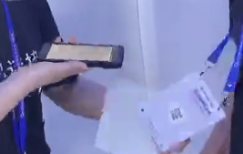 滴~~東集小碼哥打卡高通Tech Day！解鎖“新玩法”！