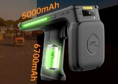AUTOID UTouch2 工業級UHF RFID手持終端讓門店管理更簡單！ 