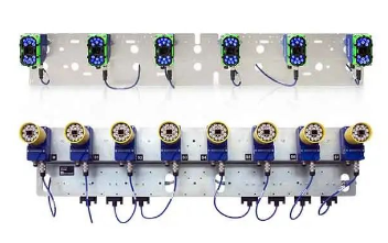 Datalogic得利捷STS320讀碼器，助力輪胎企業實現完整的可追溯性方案！