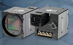 海康1400萬像素CXP-12高速相機，讓每一幀都清晰可見！