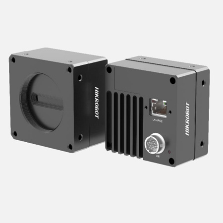 ?？礛V-CL022-40GC 2048像素CMOS千兆以太網工業線陣相機